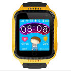 Inseguitore del dispositivo di posizione di chiamata dello schermo SOS dell'orologio 1.44inch OLED del bambino dello Smart Watch dei bambini di Q529 GPS con il bambino della macchina fotografica della torcia elettrica